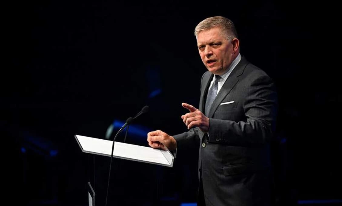 Premiér Robert Fico sa vyjadril k novele Ústavy SR