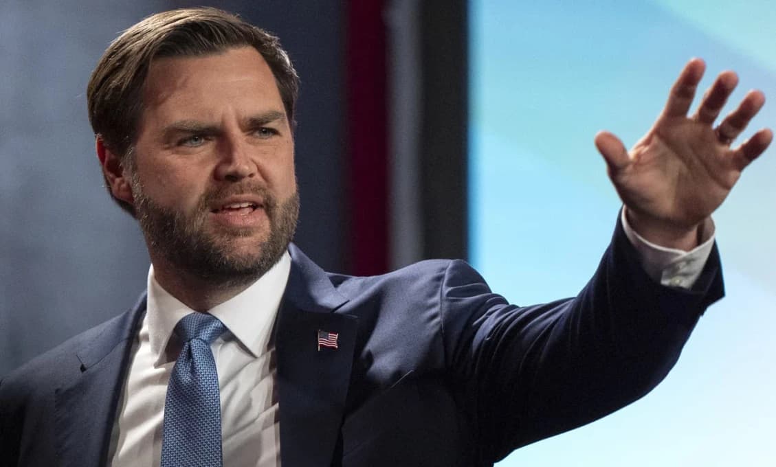 J.D.Vance: Európska demokracia nie je krehká. Česi mu naložili