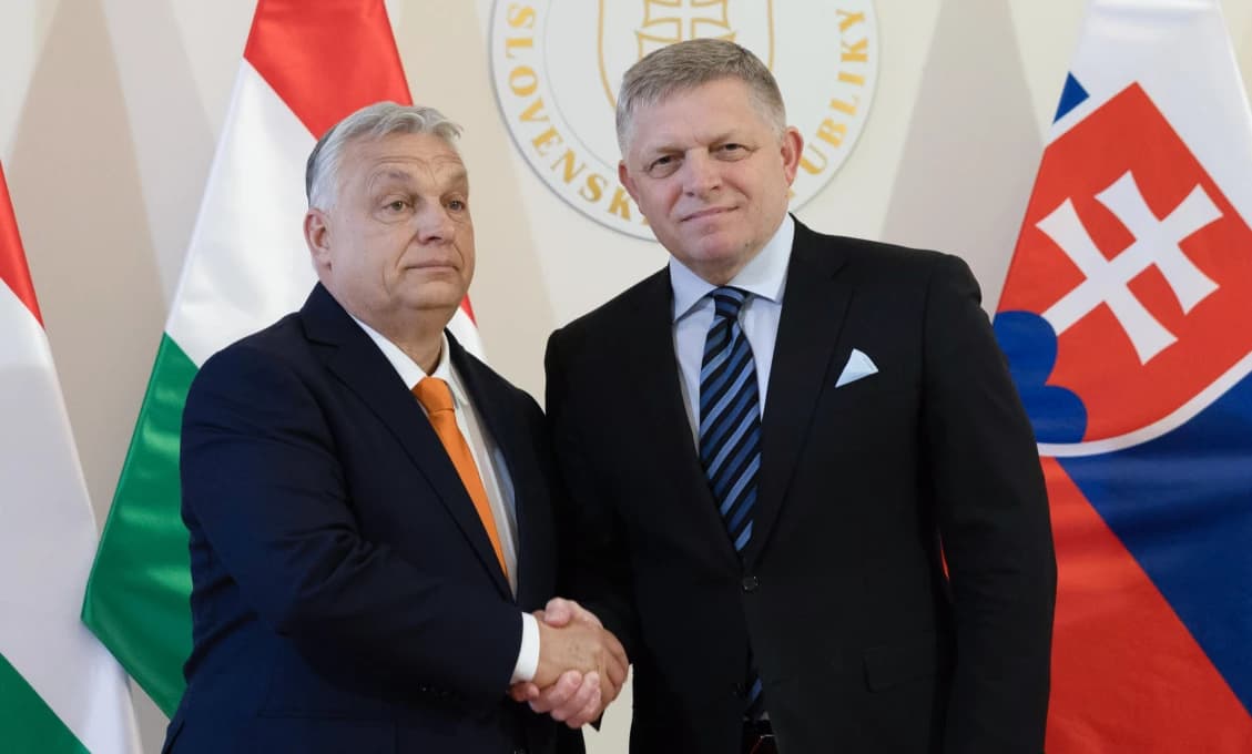 Bratislava a Budapešť chránia svoje rodiny: Sankcie nesmú zničiť naše ekonomiky