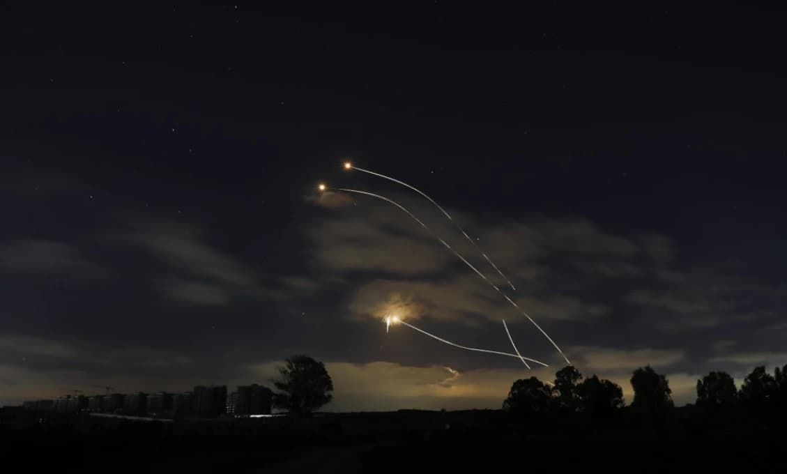 Hypersonické rakety ľahko prekonali izraelskú protivzdušnú obranu