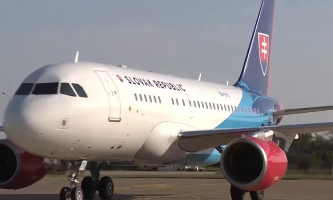 Evakuačným letom dopravili z Blízkeho východu prvých občanov SR i ďalších krajín