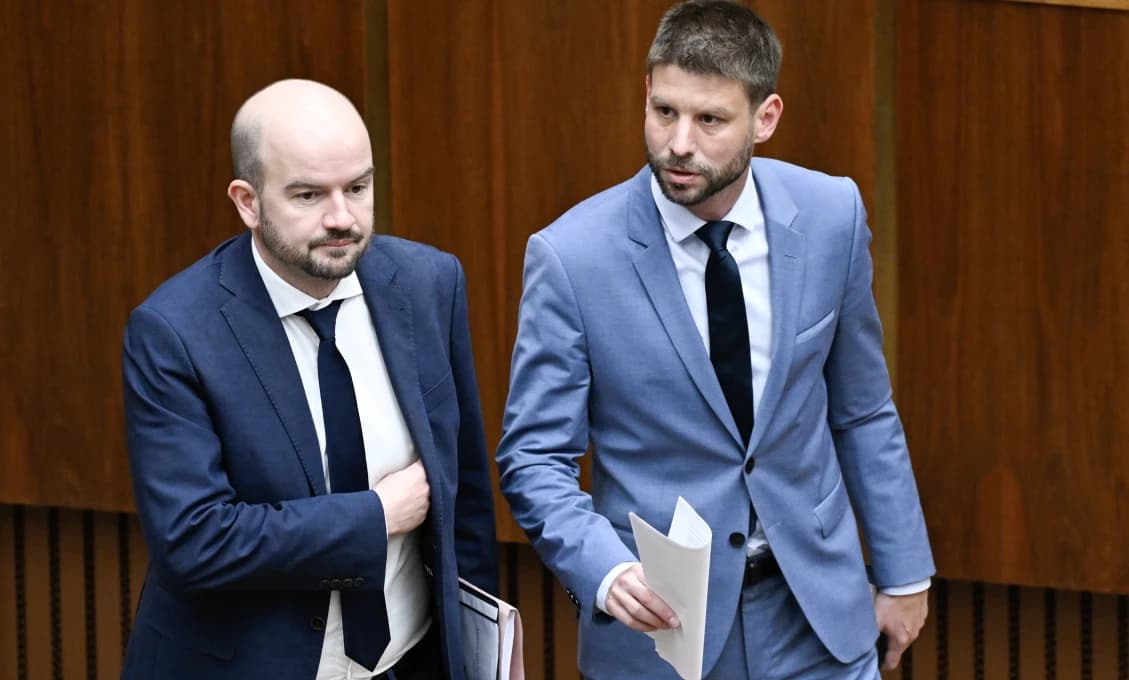 Bude "taktik" Dubéci novým prodpredsedom Národnej rady?