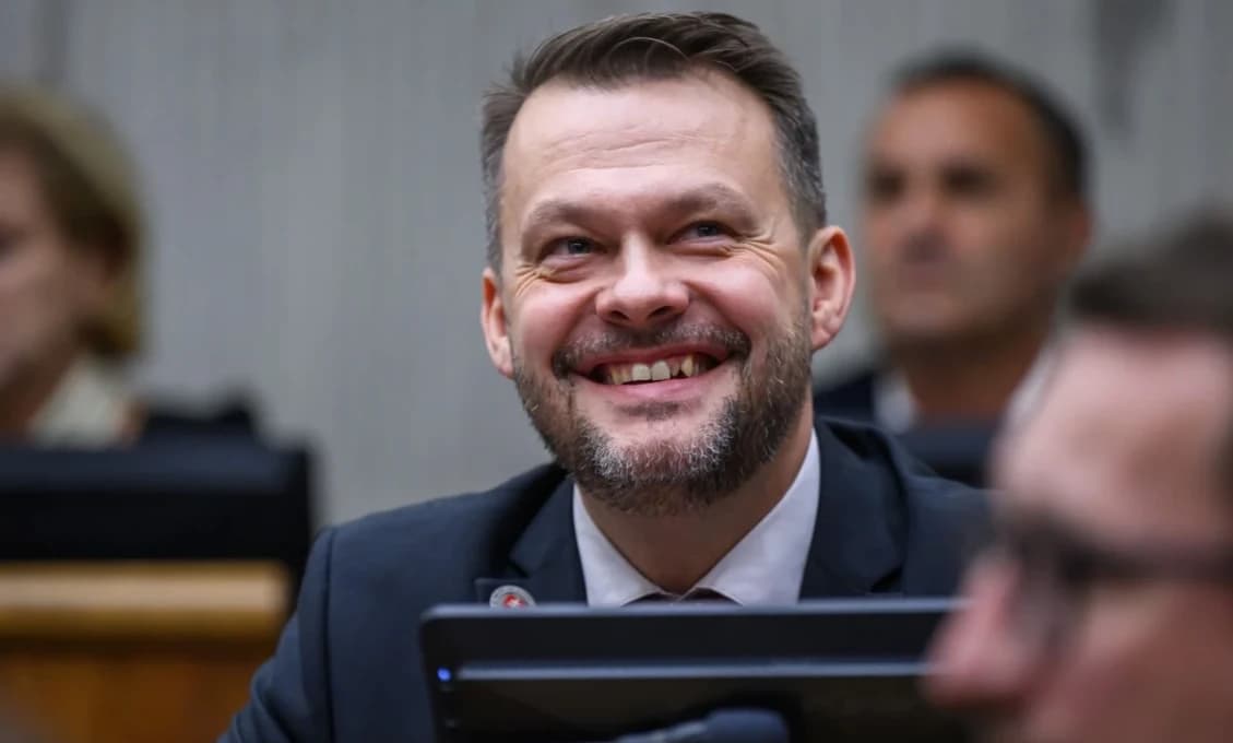 Migaľ ako Matovič