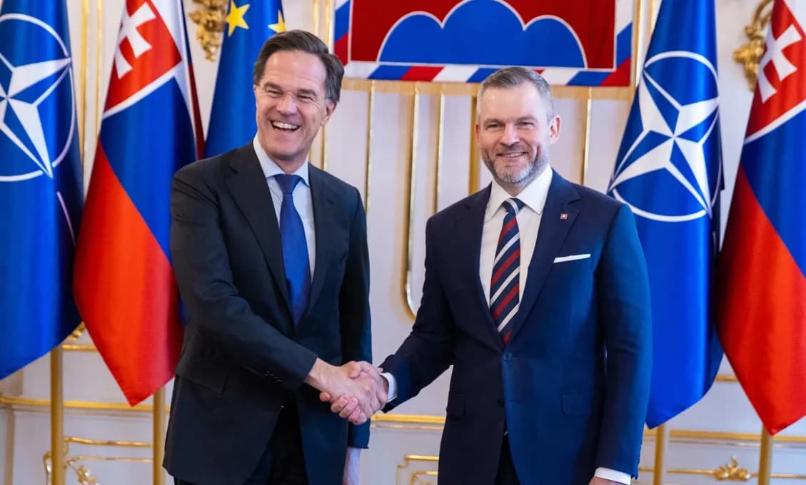 Drsné hry NATO. Cui bono? Miliardy odkiaľ? A za čo?