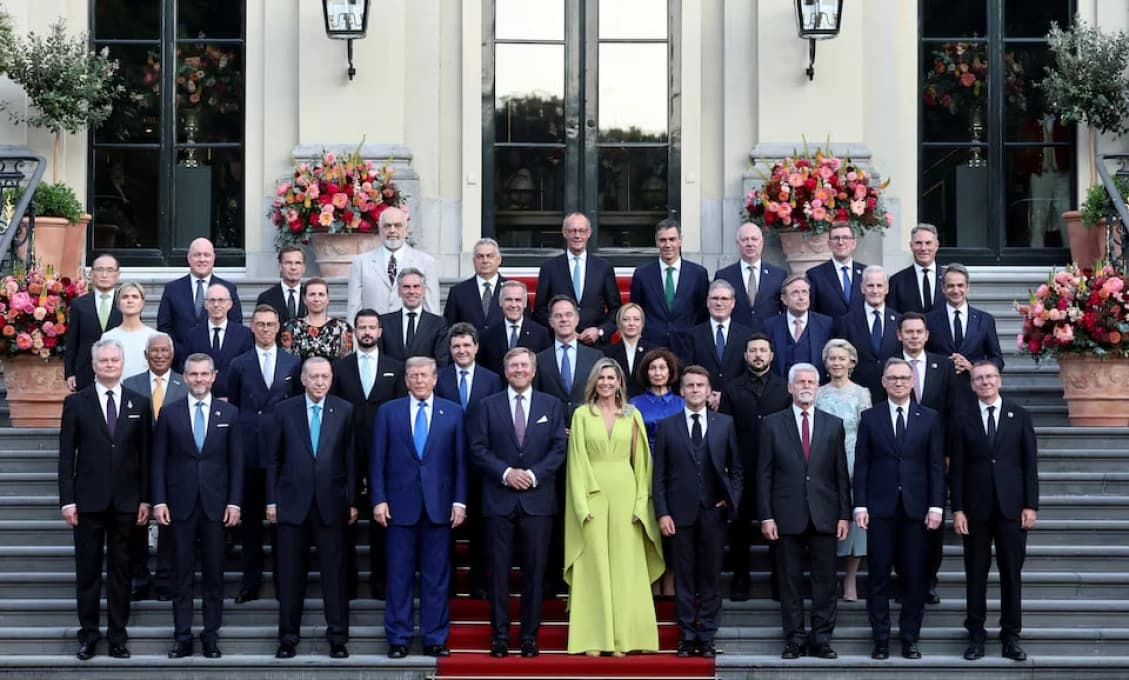 Úspešné politické divadlo pre Trumpa! Sľuby, ktoré si Európa sotva môže dovoliť