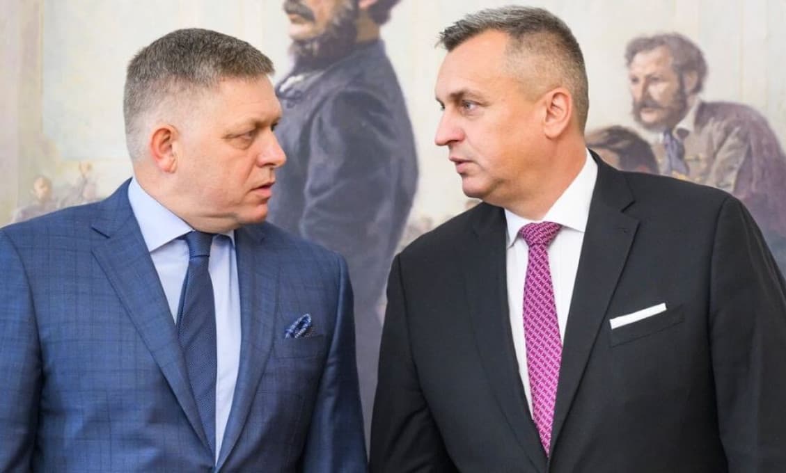 Danko s premiérom sa pustili do seba. Porastie Ukrajina na úkor Slovenska?