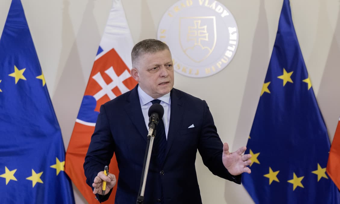 Česi píšu: „Zelenskyj ma nenávidí.“ Fico vyčíslil škody kvôli Ukrajine na 500 miliónov eur