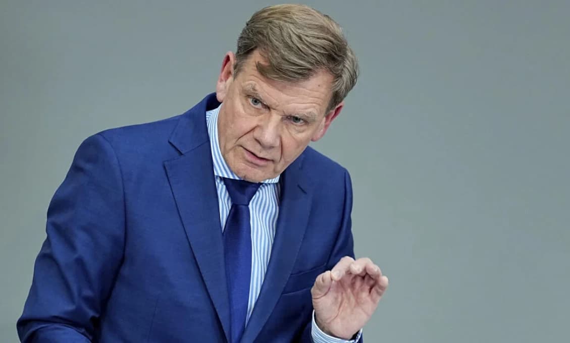 Nemecký minister zahraničia Wadephul na návšteve Kyjeva – v centre pozornosti obrana a obnova
