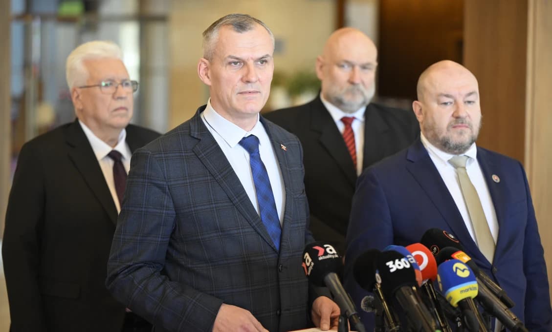 NAŽIVO: TK Ministra cestovného ruchu a športu na tému „Huliakovci a ich politická budúcnosť“ (AKTUALIZOVANÉ)