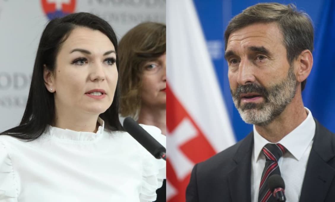 Nedeľník z politickej diskusie: Dôležité je, že Jurík bola na Ukrajine. Čo tam po Slovensku?