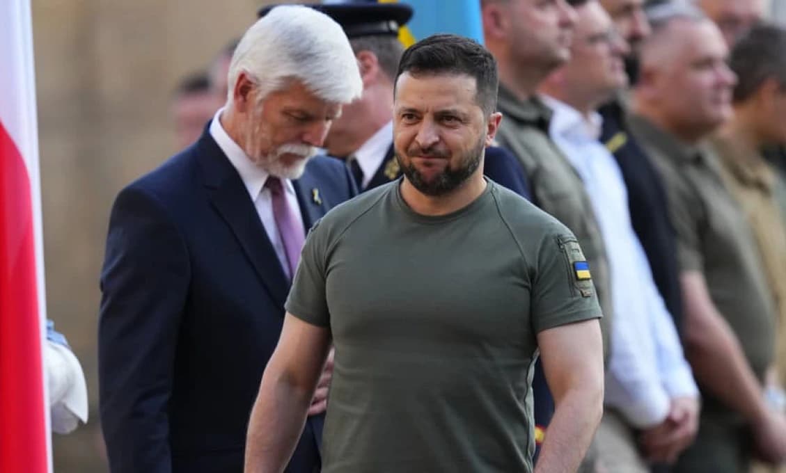 Pavel naberá diplomatický kurz! Slogan „Ukrajina zvíťazí“ vypúšťa zo svojho slovníka