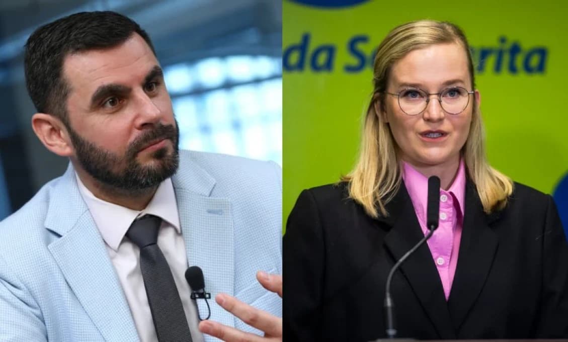 J. Mažgút definitívne pochoval Marcinkovej uznesenie ZA 18. balík sankcií. Prebil ho novým