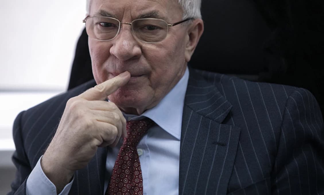Azarov varuje: Po vojne čakajú Ukrajinu dlhy za 185 miliárd dolárov