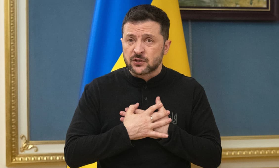 Večné predlžovanie stanného práva vedie k občianskej vojne na Ukrajine