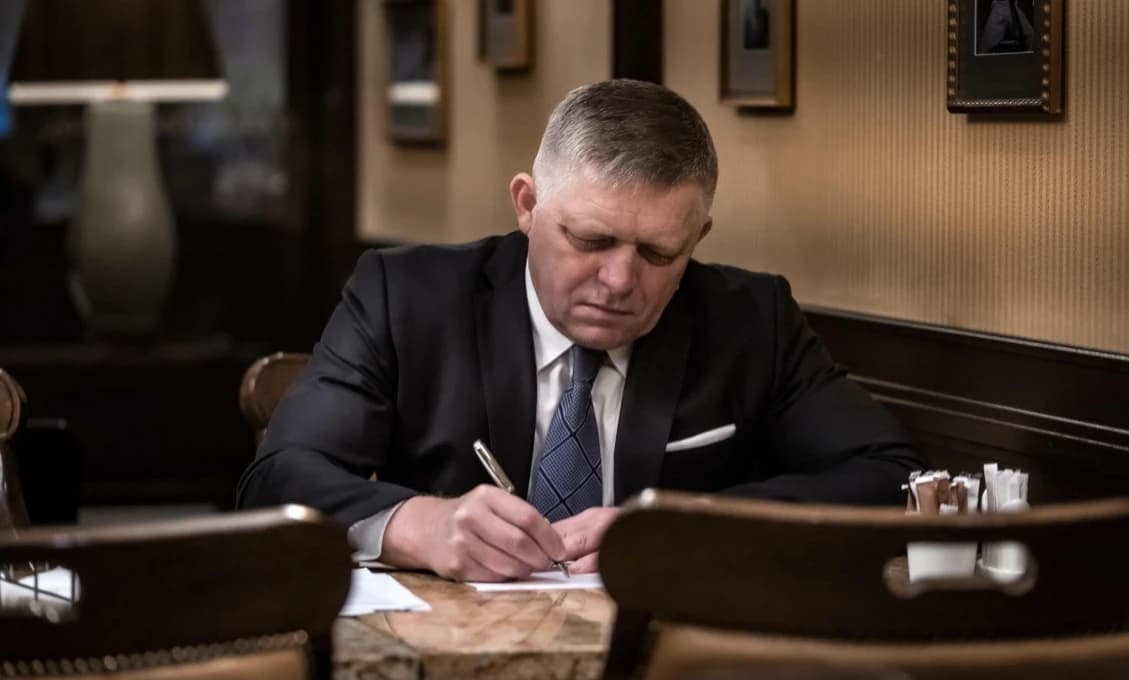 Robert Fico: Sankcie áno, ale nie za cenu slovenského kolapsu