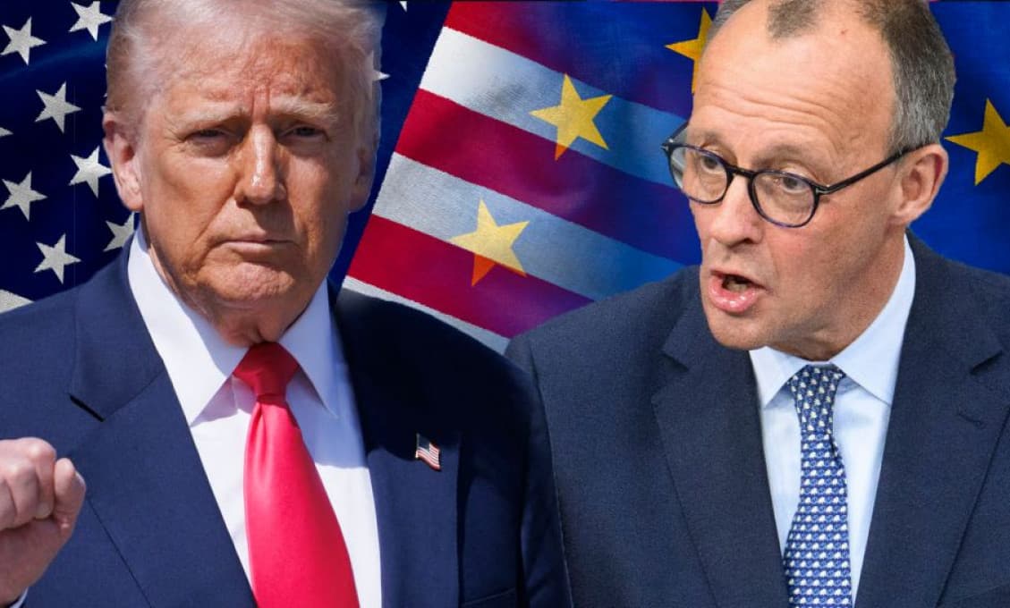 Ako Európa našla riešenie, aby prinútila Trumpa pomôcť Ukrajine