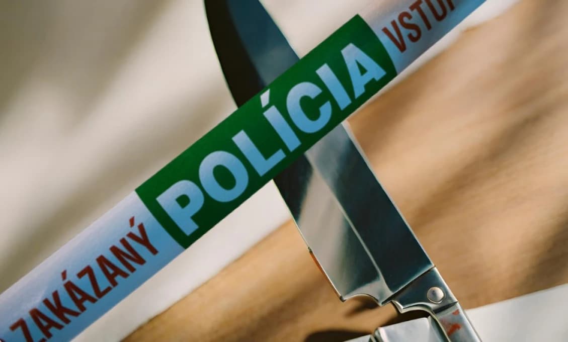Muž v Košiciach zavolal, že prepichol manželku, našli ju mŕtvu
