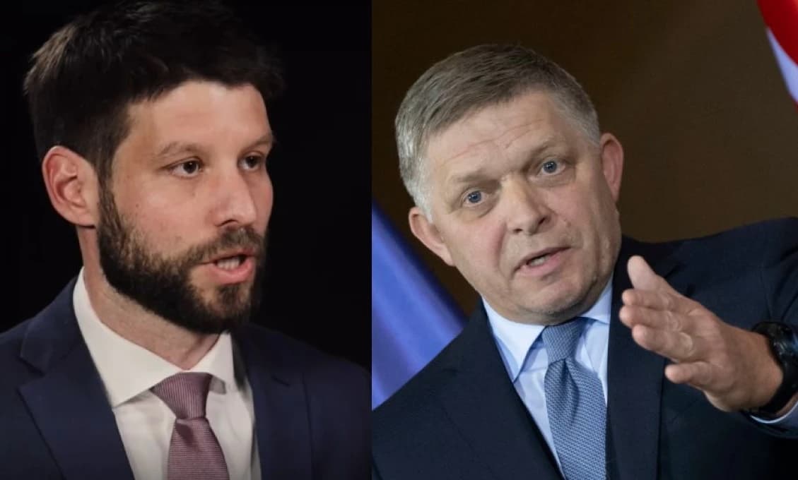 Šimečkove blúznenie: Zelenský dal Ficovi lekciu