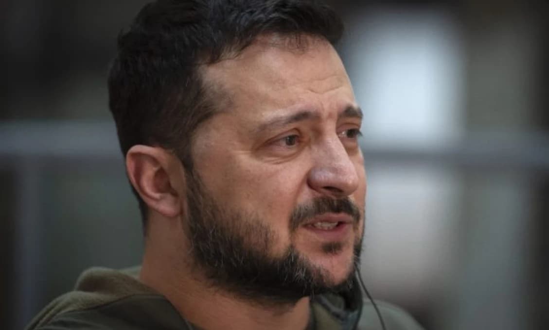 Koniec je blízko: Jeden Zelenského dekrét odhalil problémy ozbrojených síl Ukrajiny