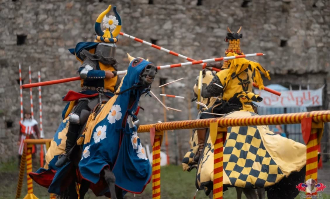 Rytieri na Devíne opäť pozývajú na výlet do histórie