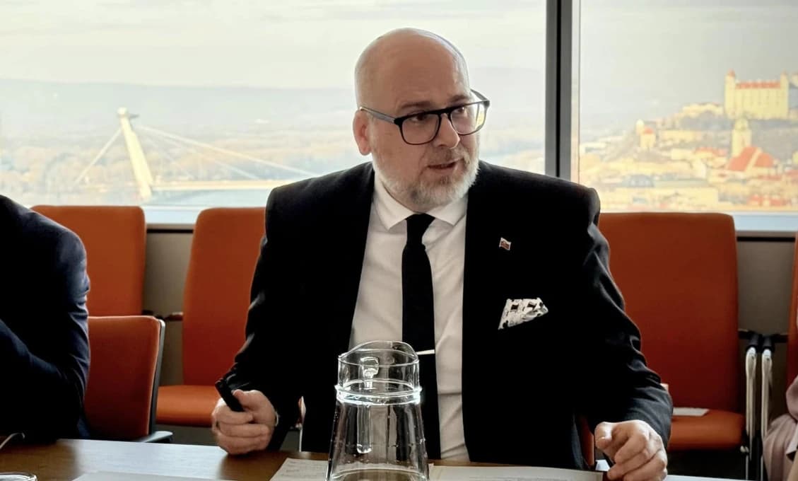 M. Kaliňák: Rekordne rýchla pomoc pre samosprávy po veternej smršti (VIDEO)