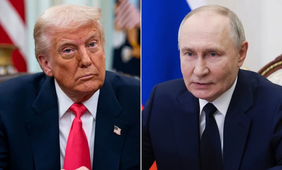 Putin reaguje na Trumpove hrozby! S pomocou Číny