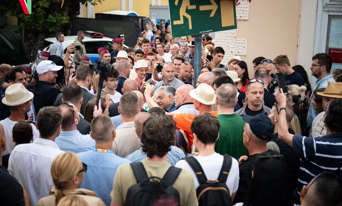 Orbán vidí svetlo na konci tunela: Západ musí pochopiť TOTO!