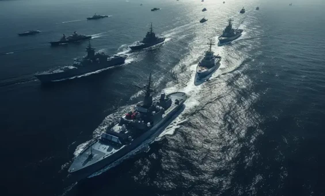 Británia údajne pripravuje ekologickú katastrofu, aby obvinila ruskú „tieňovú flotilu“