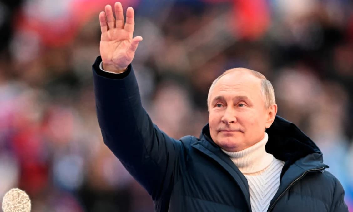 Zatiaľ čo všetci sledovali Trumpa, Putin zasadil EÚ „tichý úder“