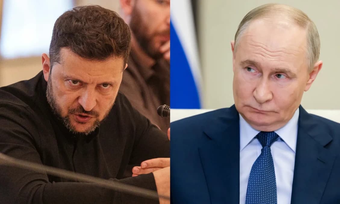 Odhalené: Toto je Putin ochotný nechať Ukrajine!