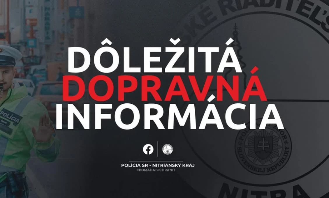 Plné kapacity parkovísk v Tatrách, polícia upozorňuje na dopravné obmedzenia