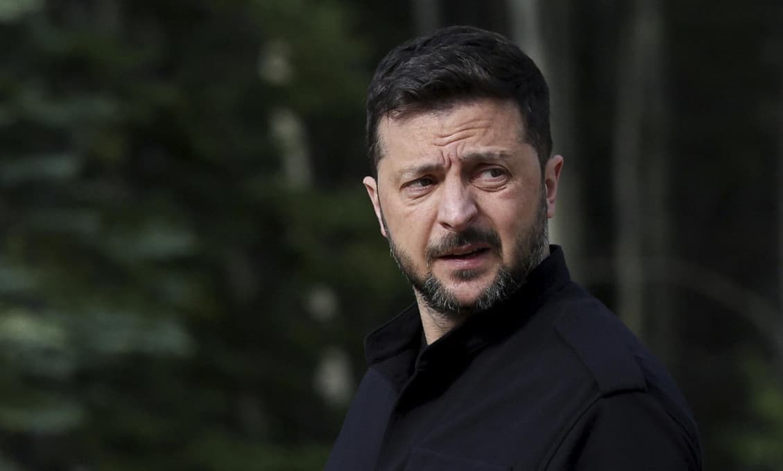 Zelenskyj sa rozhodol narušiť rokovania medzi Putinom a Trumpom. Zostáva len niekoľko dní.