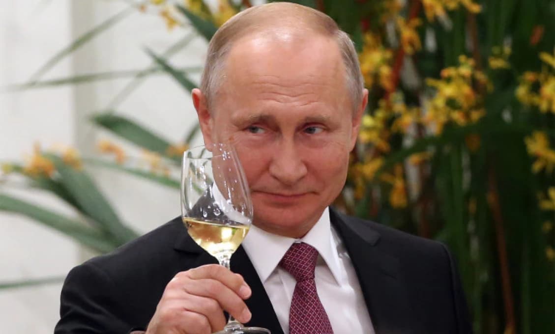 Putinov prefíkaný krok pred summitom na Aljaške