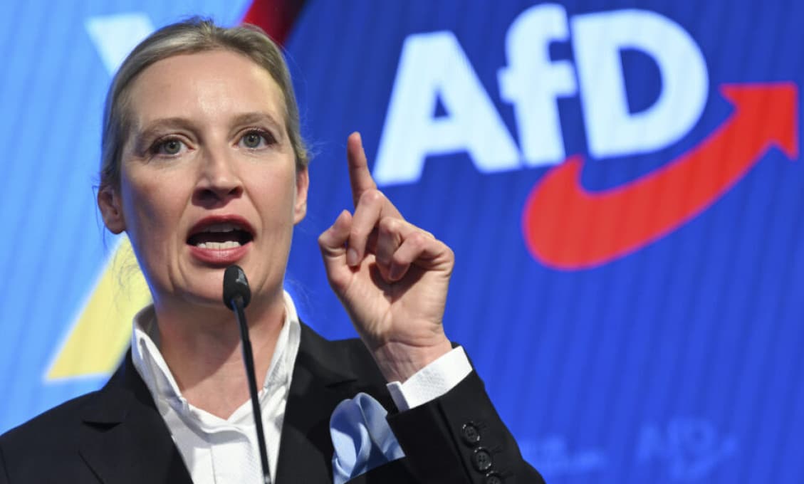 AfD PRVÁ! A nemeckí progresívci, vláda i liberálne médiá opäť útočia