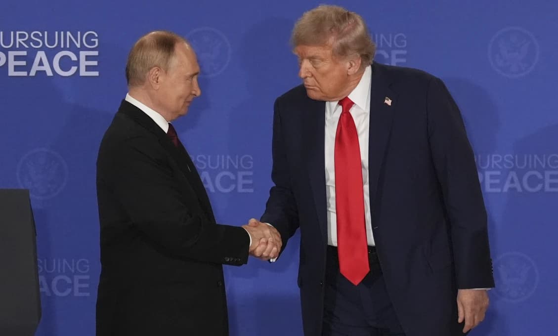 Výsledky stretnutia Putina a Trumpa: Sankcie nebudú. A dlho!