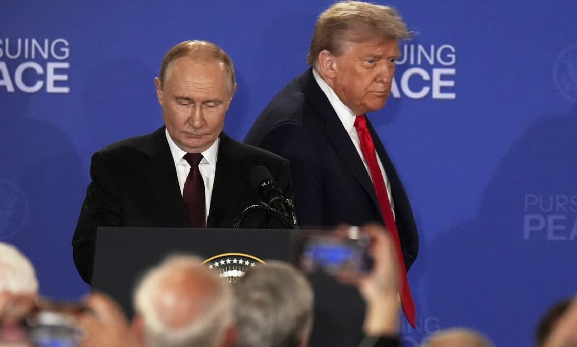 Putin tvrdo Trumpovi: „Máš len dve cesty“