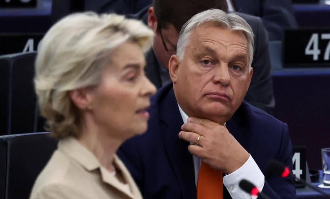 Slovensko a Maďarsko ako Trumpove tromfy: Ukrajina a EÚ v pasci