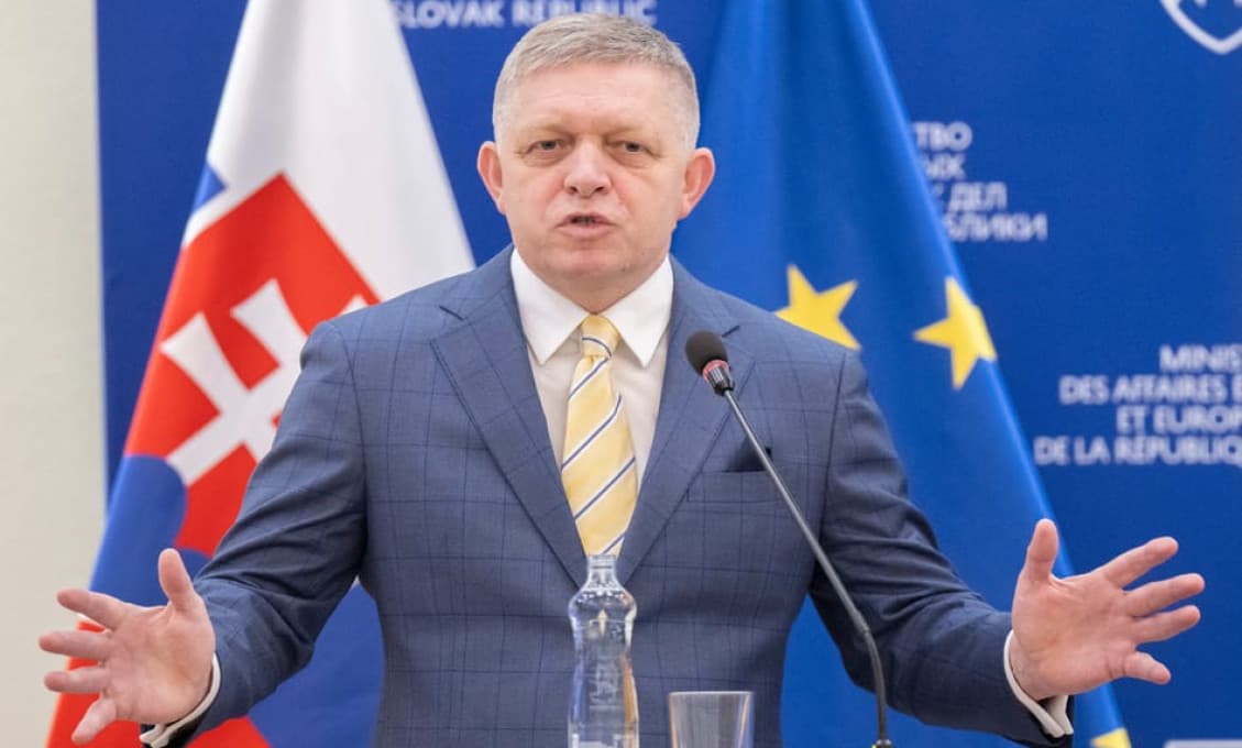 Premiér víta proces, ktorý sa začal po samite Trumpa s Putinom
