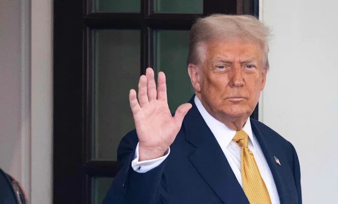 Prečo je Trump vždy taký oranžový?
