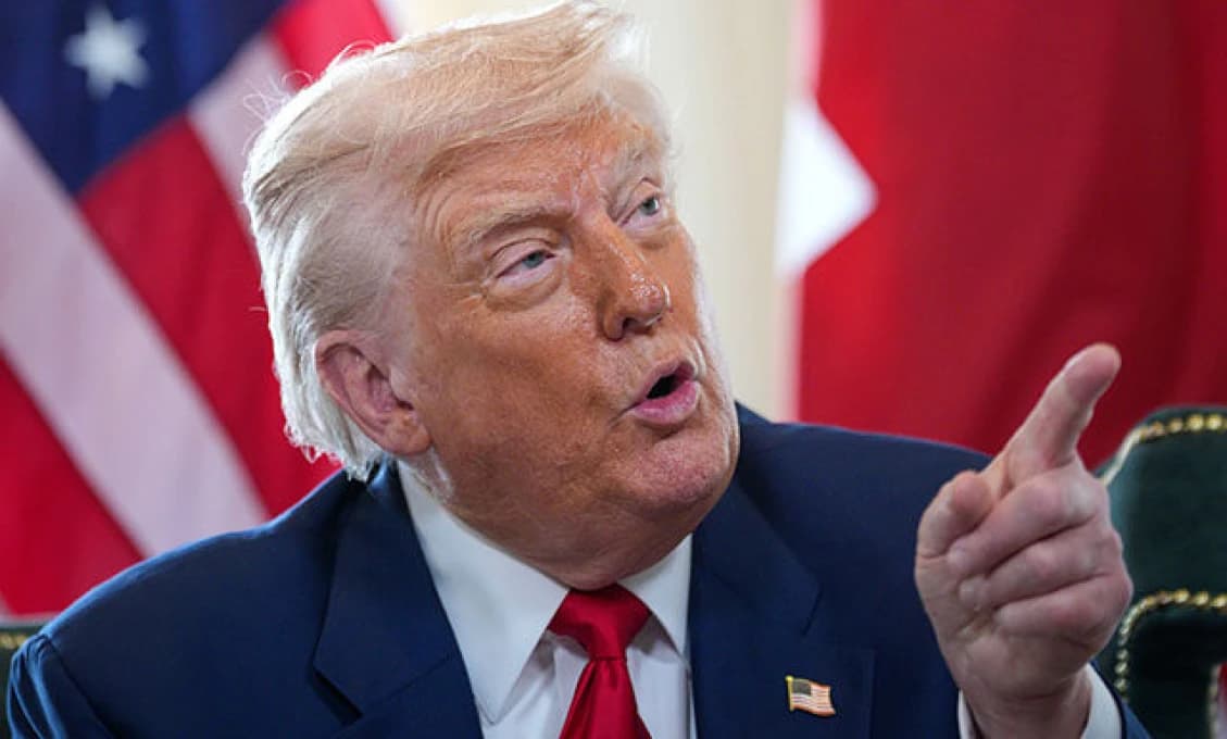 Trump sa pripravuje na naliehavé vyhlásenie. Všetko sa obráti hore nohami!