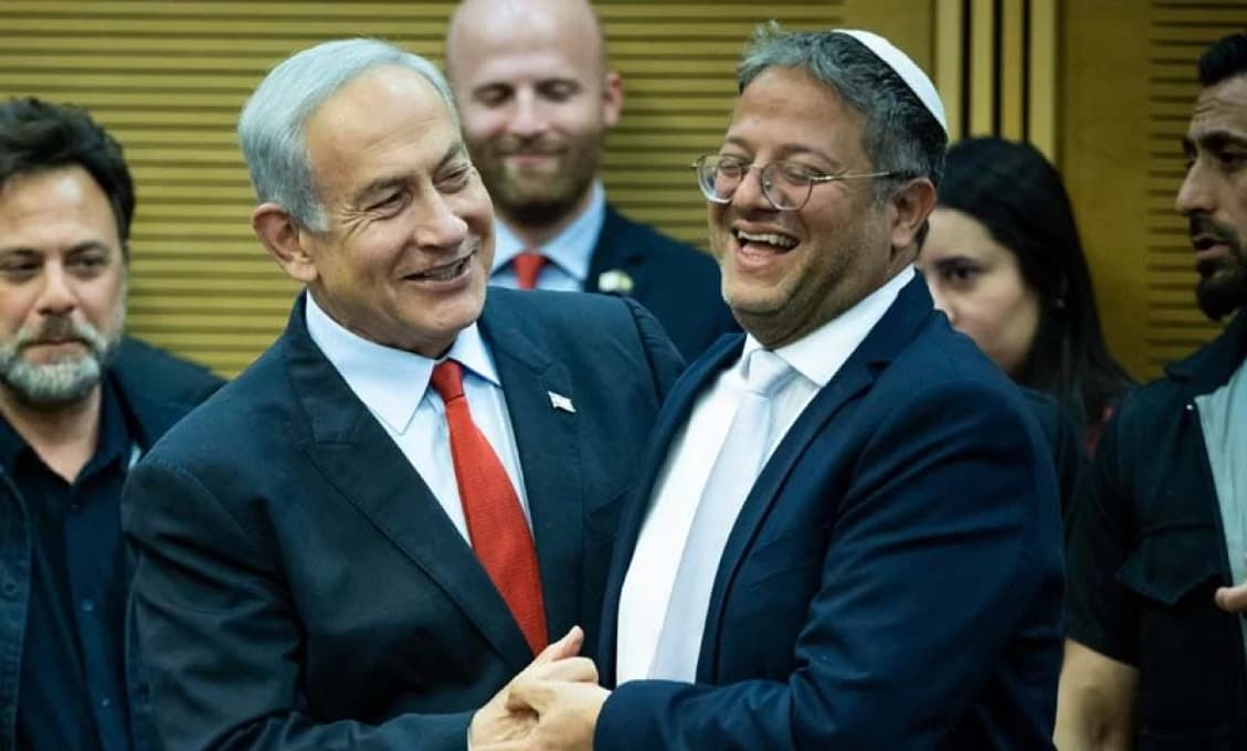 Izrael nie je demokracia. Je to teokratický štát, ktorý porušuje všetky pravidlá