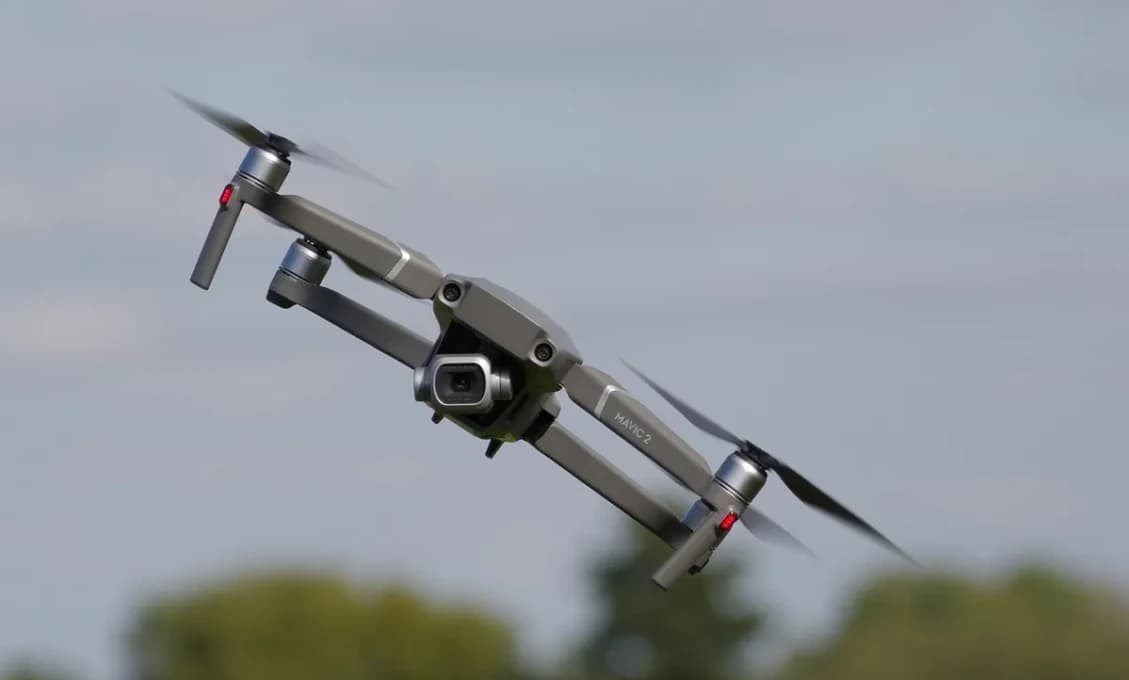 Ukrajinský dron explodoval nad Estónskom