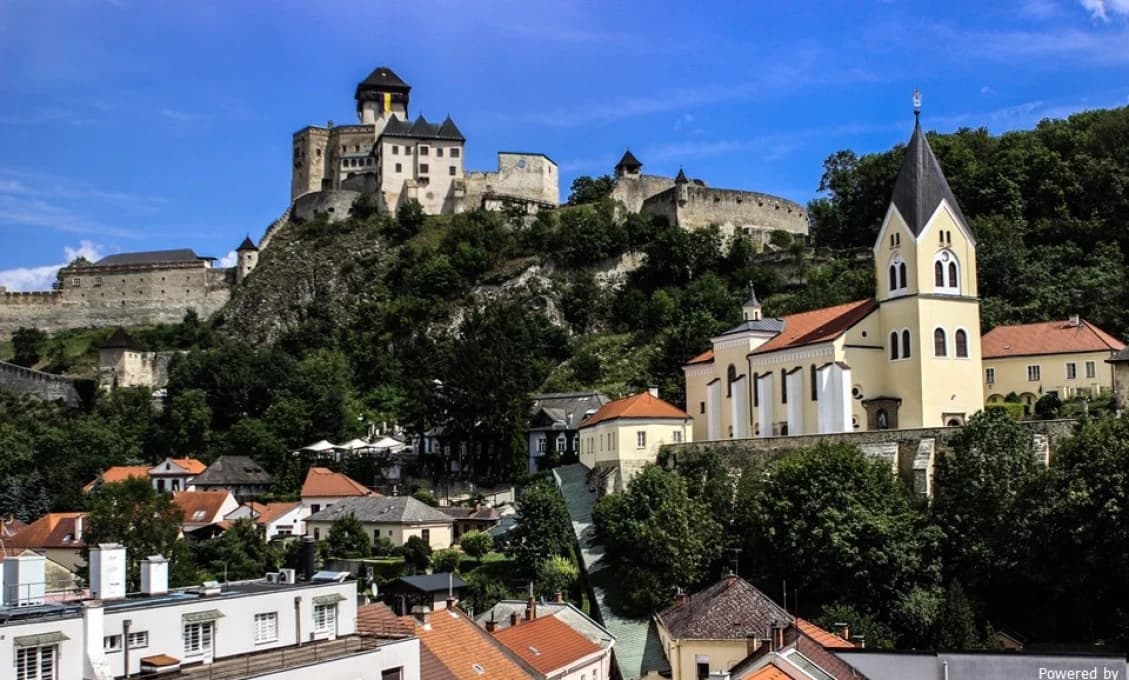 Na Trenčianskom hrade objavili keltskú jamu s kostrovými pozostatkami
