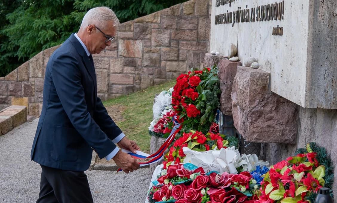 Korčok odhalil odkaz SNP. Vie kto nás oslobodil?