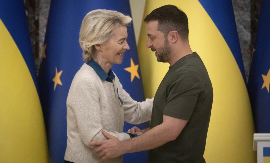 EK skúša šťastie v kasíne: 200 miliárd z ruských aktív pre Ukrajinu, ktorá nie je ani členom Únie