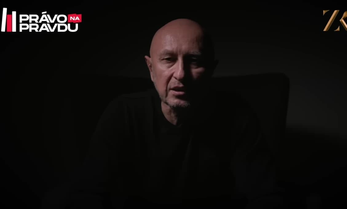 Zoroslav Kollár: Slovensko - krajina padajúcich mostov (VIDEO)