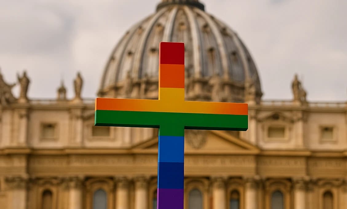 Vatikán bude hostiť medzinárodné stretnutie LGBT katolíkov
