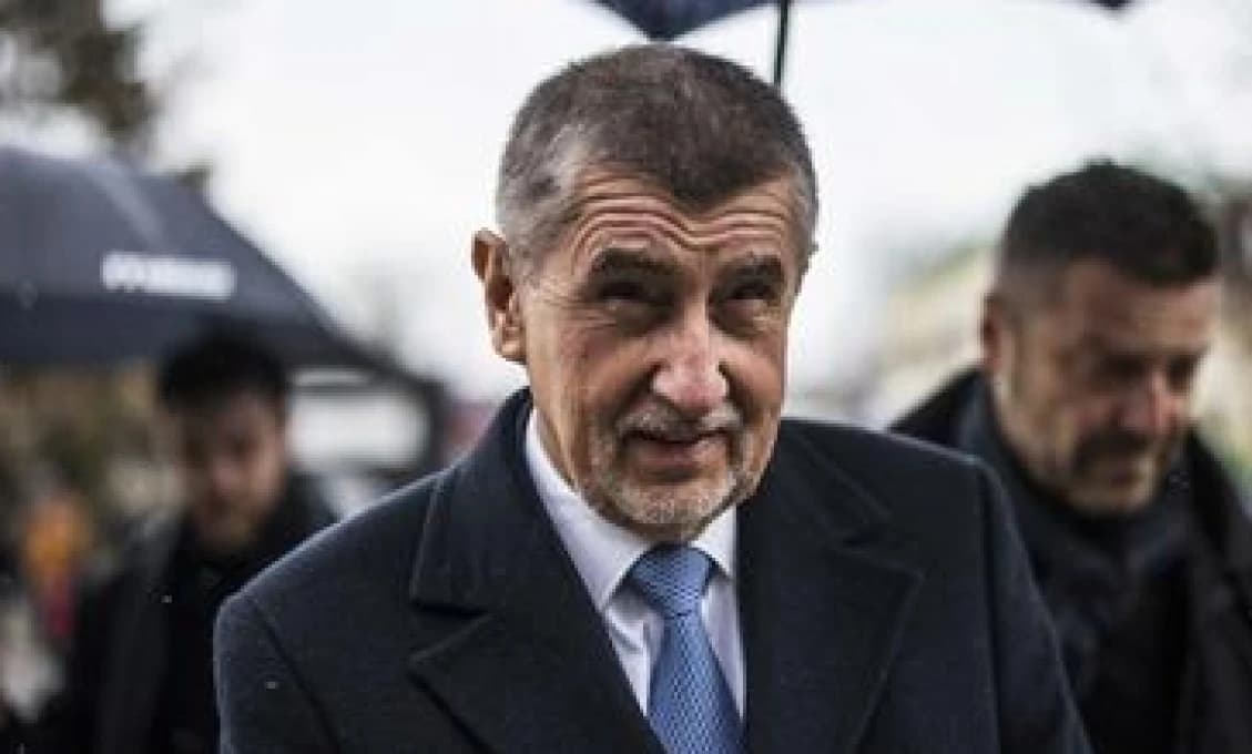 Babiša na stretnutí s voličmi jeden z občanov fyzicky napadol