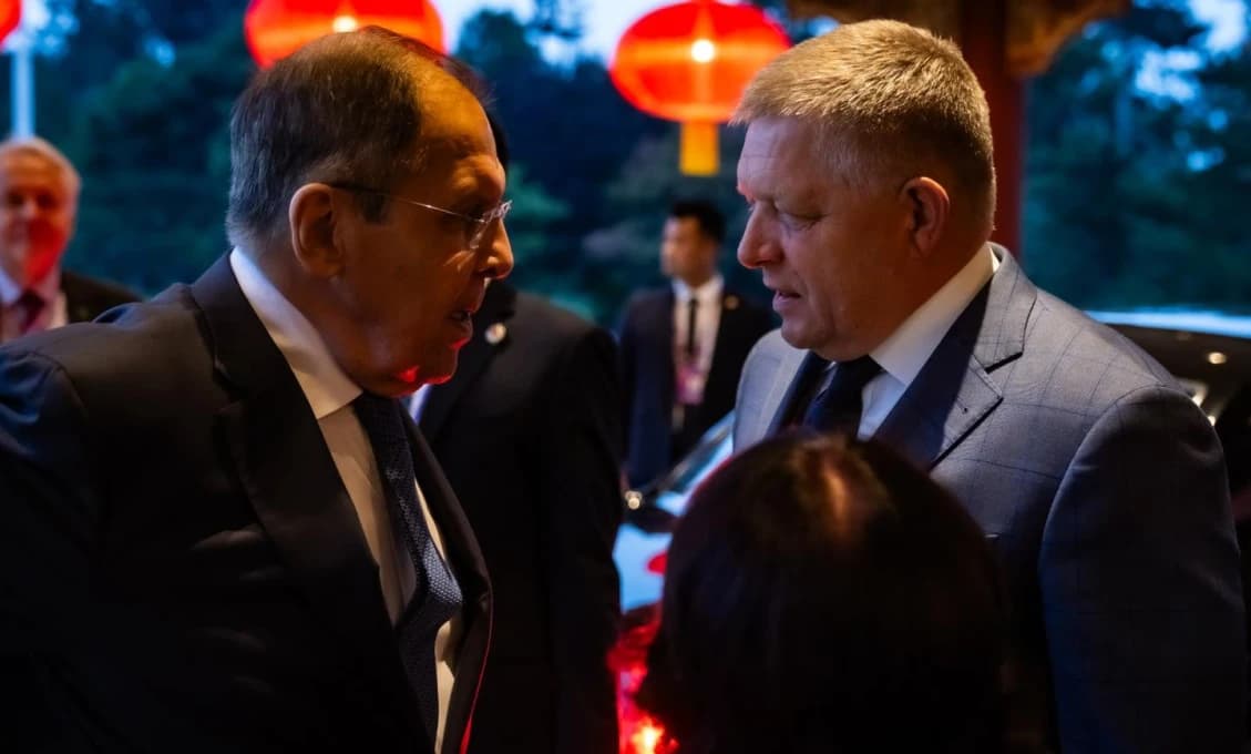 Premiér Fico má vážne posolstvo pre Zelenského