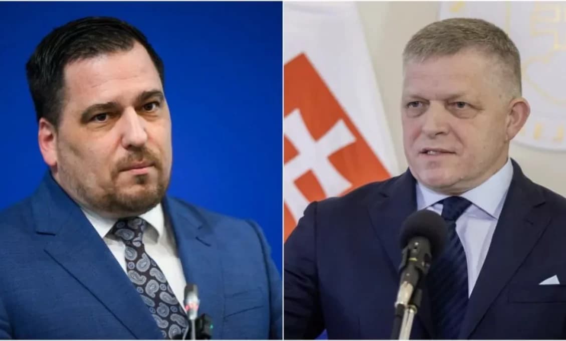 Zdechovský si opäť kopol do Fica. Porovnal ho s Fialom, o ktorého sa nik nezaujíma